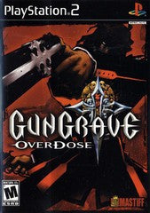 Gungrave Overdose (Playstation 2) Pre-Owned