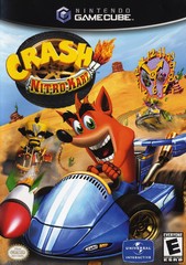 Crash Nitro Kart (GameCube) Pre-Owned