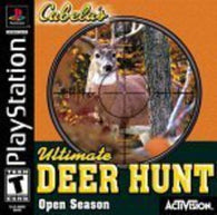 Cabela's Ultimate Deer Hunt (Playstation 1) Pre-Owned