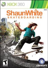Shaun White Skateboarding (Xbox 360) Pre-Owned