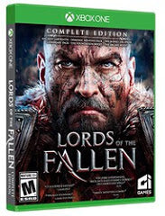 Lords of the Fallen: Complete Edition (Xbox One) Pre-Owned