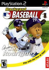 Backyard Baseball (Playstation 2) Pre-Owned