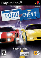Ford vs Chevy (Playstation 2) Pre-Owned