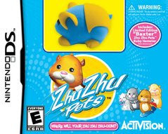 Zhu Zhu Pets (Game Only) (Nintendo DS) Pre-Owned: Game, Manual, and Case