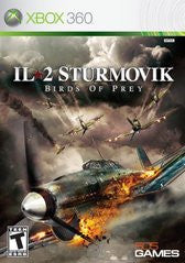 IL-2 Sturmovik: Birds of Prey (Xbox 360) Pre-Owned: Disc(s) Only