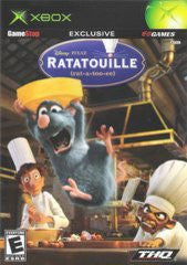 Ratatouille (Xbox) Pre-Owned: Game, Manual, and Case