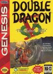 Double Dragon V The Shadow Falls (Sega Genesis) Pre-Owned: Game, Manual, and Case