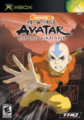 Avatar the Last Airbender (Xbox) Pre-Owned: Game, Manual, and Case