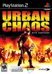 Urban Chaos Riot Response (Playstation 2) Pre-Owned: Game and Case