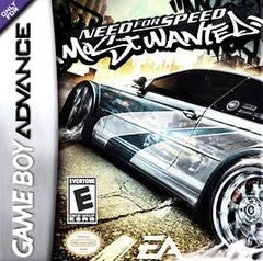 Need For Speed: Most Wanted (Nintendo Game Boy Advance) Pre-Owned: Cartridge Only