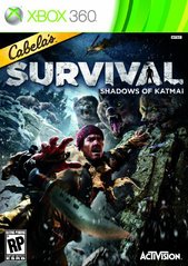 Cabela's Survival: Shadows Of Katmai (Xbox 360) Pre-Owned