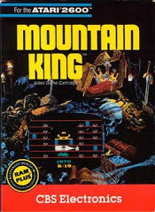 Mountain King (Atari 2600) Pre-Owned: Cartridge Only