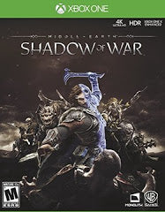 Middle Earth: Shadow of War (Xbox One) NEW