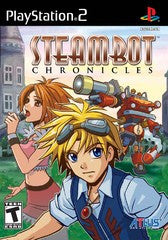 Steambot Chronicles (Playstation 2) Pre-Owned