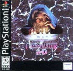 Chessmaster 3-D (Playstation 1) Pre-Owned