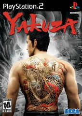 Yakuza (Playstation 2) Pre-Owned