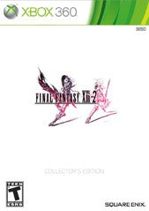 Final Fantasy XIII-2 [Collector's Edition] (Xbox 360) NEW