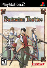 Suikoden Tactics (Playstation 2) NEW