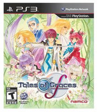 Tales of Graces F (Playstation 3) Pre-Owned
