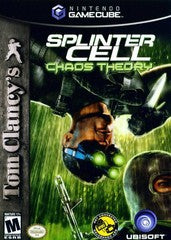Splinter Cell: Chaos Theory (GameCube) Pre-Owned: Disc 1 Only