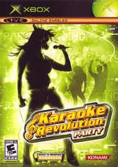 Karaoke Revolution Party (Xbox) Pre-Owned