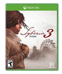 Syberia 3 (Xbox One) NEW