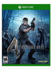 Resident Evil 4 (Xbox One) Pre-Owned