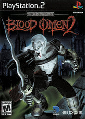 Blood Omen 2 (Playstation 2) Pre-Owned