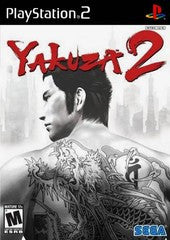 Yakuza 2 (Playstation 2) Pre-Owned