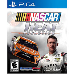 NASCAR Heat Evolution (Playstation 4) NEW