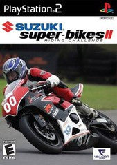 Suzuki Super-bikes II: Riding Challenge (Playstation 2) Pre-Owned: Game, Manual, and Case