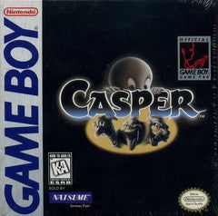 Casper (Nintendo Game Boy) Pre-Owned: Cartridge Only