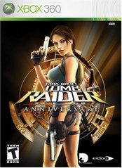 Tomb Raider Anniversary (Xbox 360) Pre-Owned: Disc(s) Only
