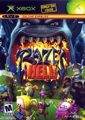 Raze's Hell (Xbox) Pre-Owned: Game, Manual, and Case