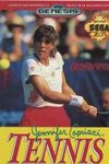 Jennifer Capriati Tennis (Sega Genesis) Pre-Owned: Game, Manual, and Case