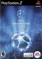 UEFA Champions League 2006-2007 (Playstation 2) NEW