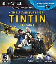 Adventures of Tintin: The Game (Playstation 3) Pre-Owned: Game and Case