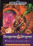 Dungeons & Dragons Warriors of the Eternal Sun (Sega Genesis) Pre-Owned: Game, Manual, and Case