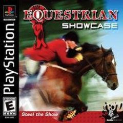 Equestrian Showcase (Playstation 1) Pre-Owned: Game, Manual, and Case