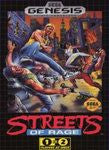 Streets of Rage (Sega Genesis) Pre-Owned: Cartridge Only