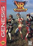 VR Troopers (Sega Genesis) Pre-Owned: Cartridge Only