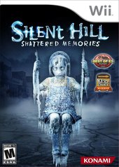 Silent Hill: Shattered Memories (Nintendo Wii) Pre-Owned: Disc Only