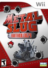 Metal Slug Anthology (Nintendo Wii) NEW