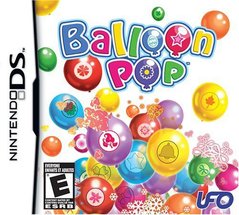 Balloon Pop (Nintendo DS) Pre-Owned