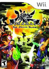 Muramasa: The Demon Blade (Nintendo Wii) Pre-Owned