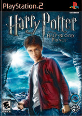 Harry Potter and the Half-Blood Prince (Playstation 2) Pre-Owned