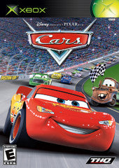 Cars (Disney / Pixar) (Xbox) Pre-Owned