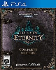 Pillars of Eternity: Complete Edition (Playstation 4) NEW