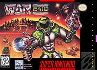 War 2410 (Super Nintendo) Pre-Owned: Cartridge Only