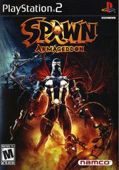 Spawn: Armageddon (Playstation 2) Pre-Owned: Game and Case
